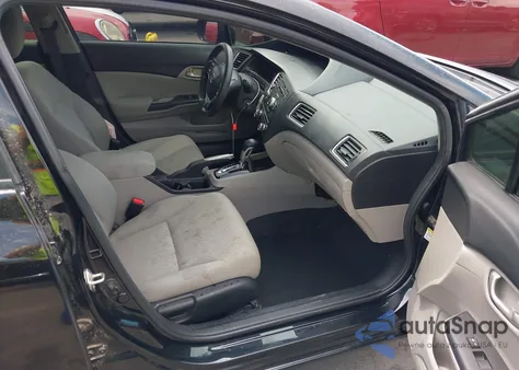 2014 Honda Civic Lx from USA, damaged, VIN 19XFB2F50EE043318